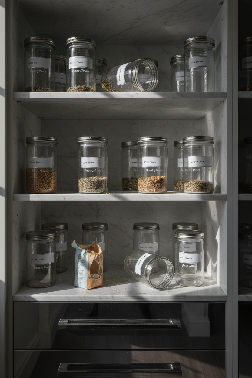 The Quarterly Pantry Audit—Strategic Resource Management