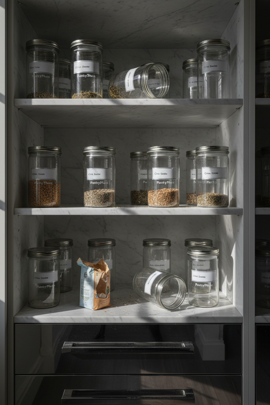 The Quarterly Pantry Audit—Strategic Resource Management