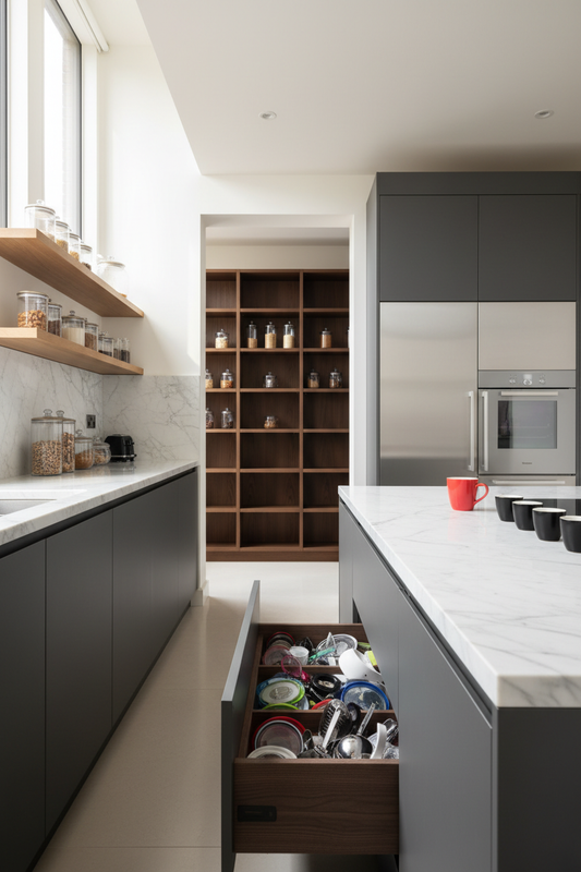 THE ARCHITECTURE: The Structural Blueprint of a High-Integrity Home