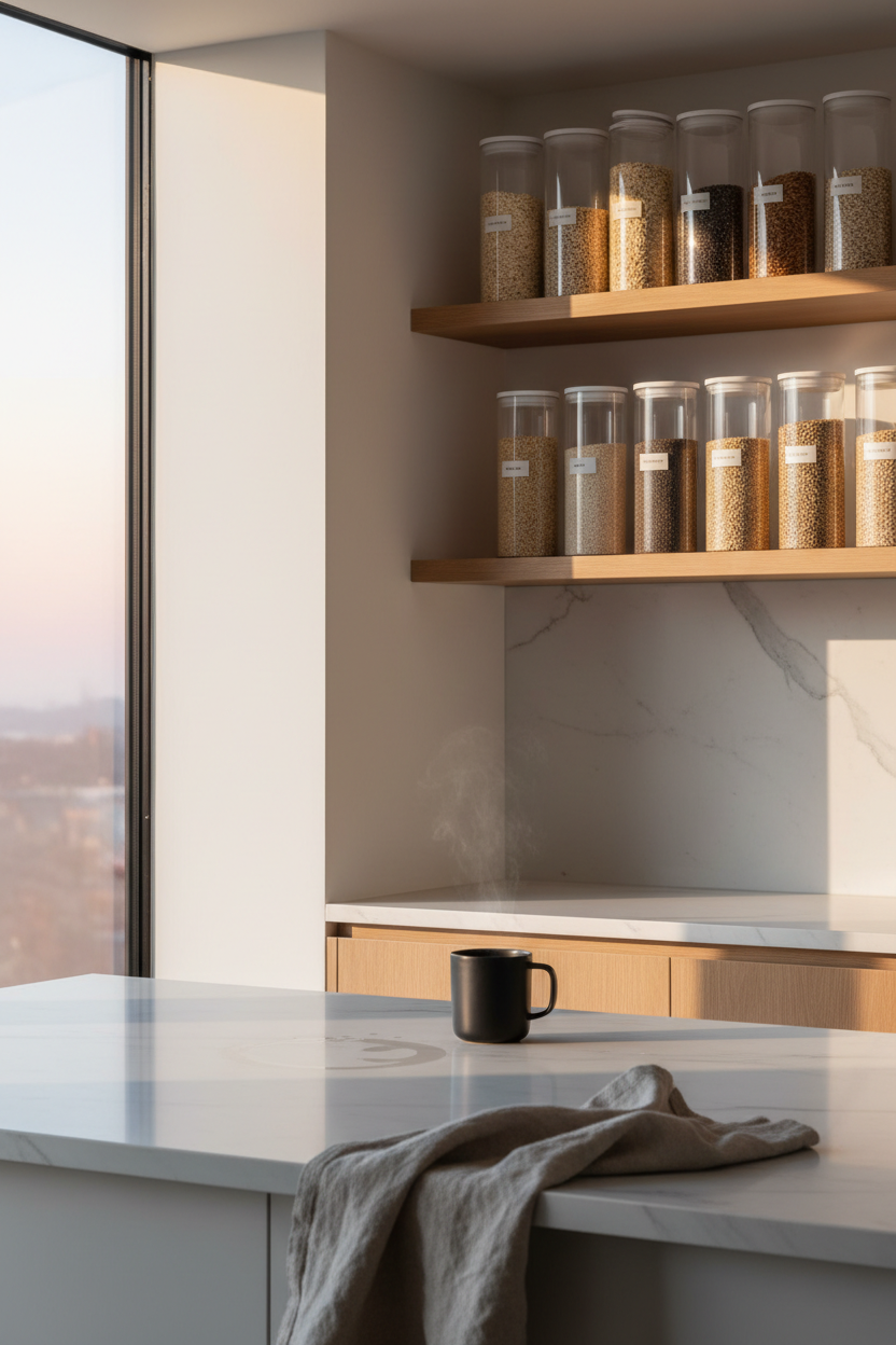 The Chronological Flow of the High-Efficiency Kitchen: A Day in the Life of a System Operator