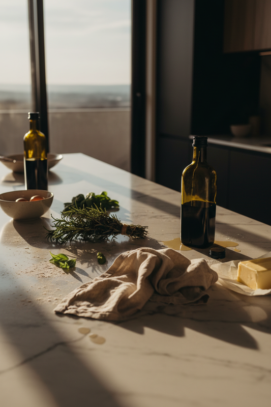 The Ritual: The Liturgy of the Evening Meal