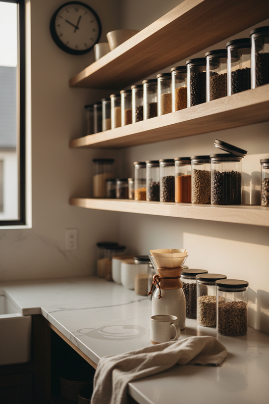 The Architecture of Abundance: A Chronological Masterclass in Kitchen Logistics