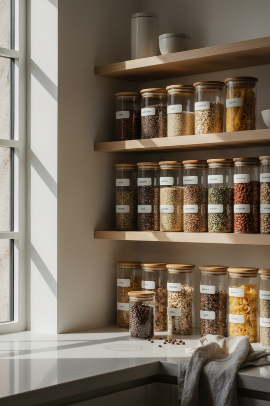 The Nutritional Audit: Eliminating Domestic Waste and Prep Friction