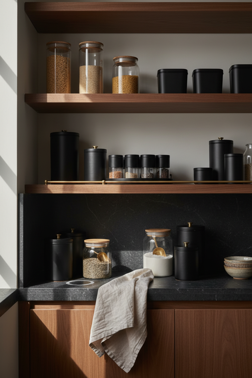 The Architecture of the Optimized Kitchen: Flow, Access, and Output