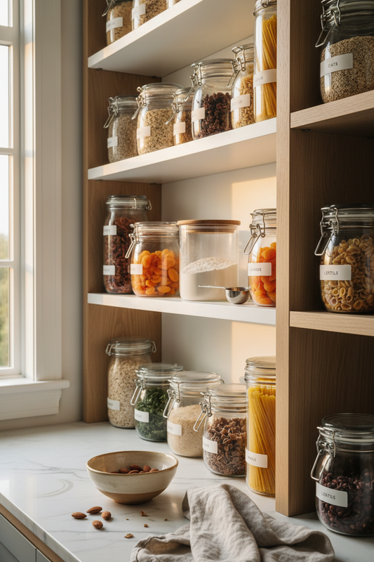 The Logic of the Optimized Kitchen