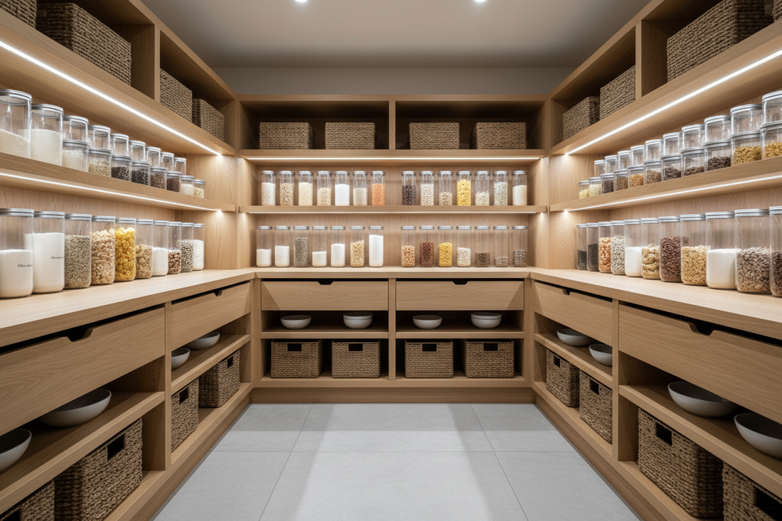 The Tactile Joy of Systemized Living