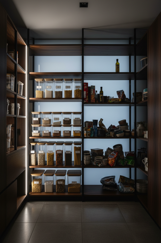 The Architecture: The Geometry of Sustenance