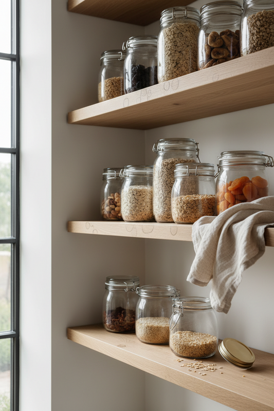 A History of Domestic Order