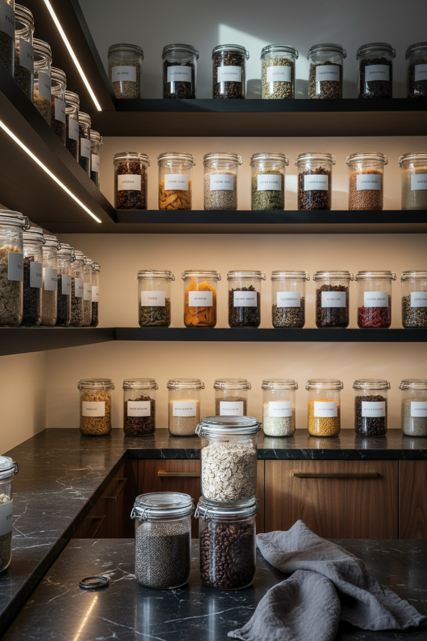 The Micro-Sensory Pantry: Elevating the Mundane to the Extraordinary