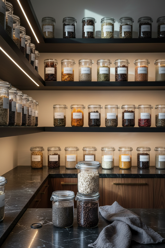 The Micro-Sensory Pantry: Elevating the Mundane to the Extraordinary