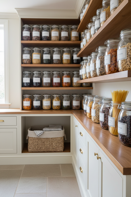 The Inventory of Intent: A Strategic Journey Through the Family Pantry