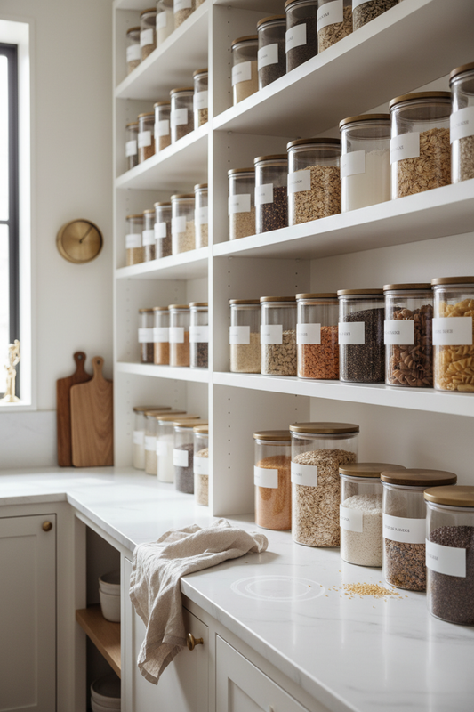 The Ritual of Preservation: Psychological Anchoring through Nutritional Order