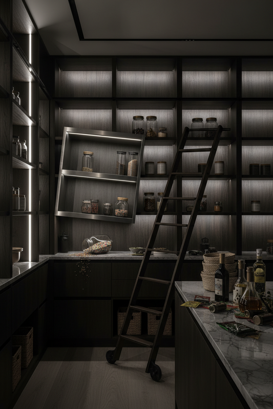 Designing the High-Capacity Sanctuary