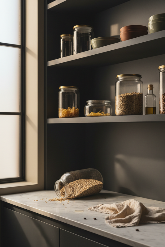 The Ritual of Resupply: Mastering the Domestic Supply Chain