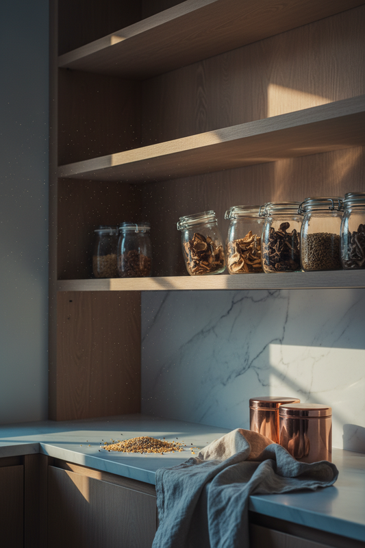 The Rite of Replenishment: Building a Legacy of Order and Care