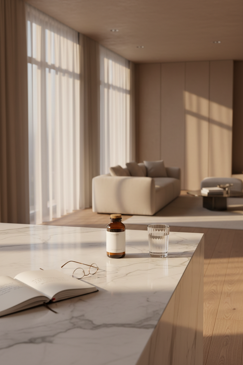 The Symphony of Glass and Grain: A Sensory Guide to Kitchen Peace