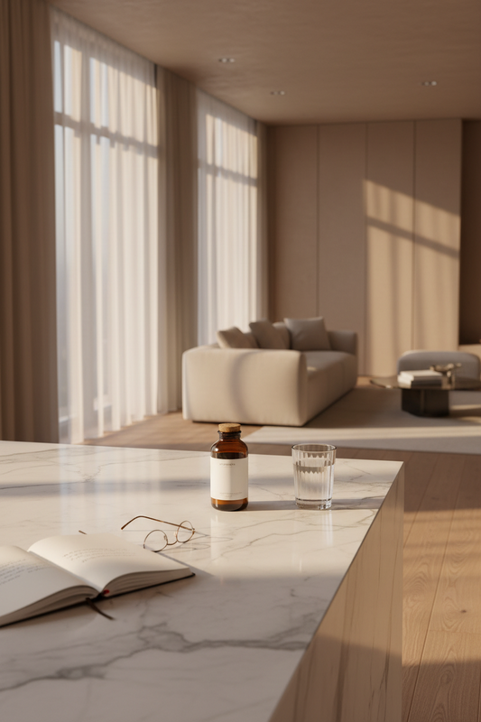 The Symphony of Glass and Grain: A Sensory Guide to Kitchen Peace