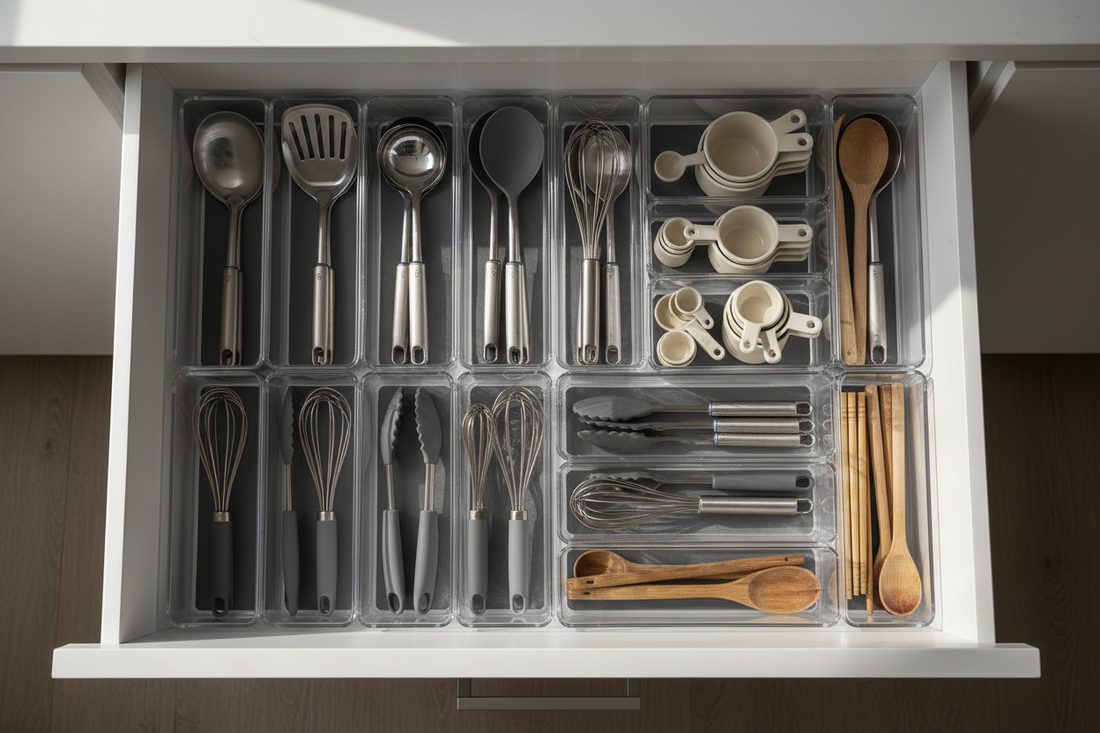 The Subtle Kitchen Details People Notice Only After Daily Use
