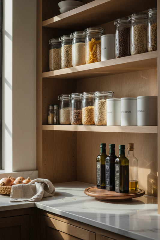The Anatomy of a Sunday Morning Meal-Prep