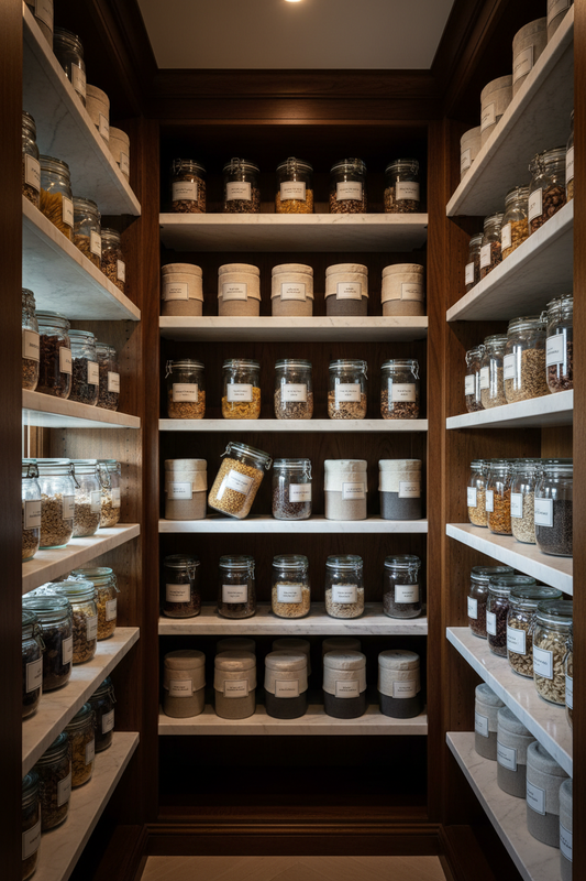 The Architecture of Abundance: Designing the Flow of the Culinary Core