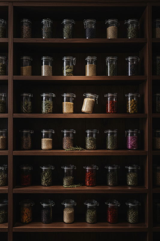 The Chronicle of the Hearth: Tracking the Lineage of the Domestic Larder