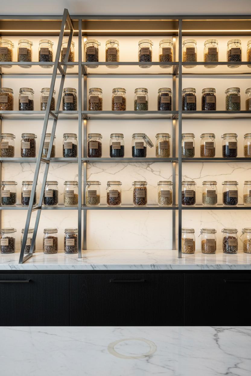 The Command Center of Plenty: Spatial Design for the Core Mind