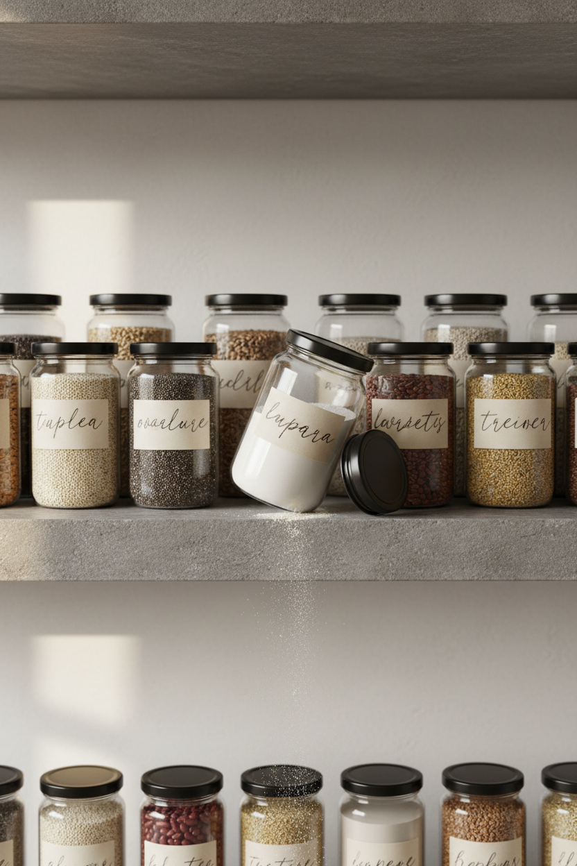 The Curator’s Larder: A Timeline of Resource Sovereignty