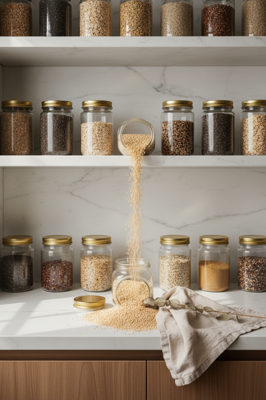 The Curator’s Protocol: Rituals of Order and Abundance