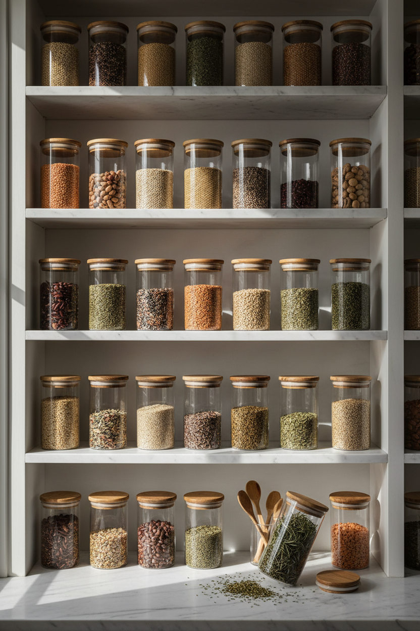 The Curator’s Protocol: Rituals of Order and Abundance
