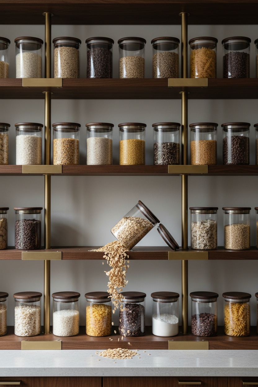 The Curator’s Protocol: Rituals of the Core and Unshakeable Provisions