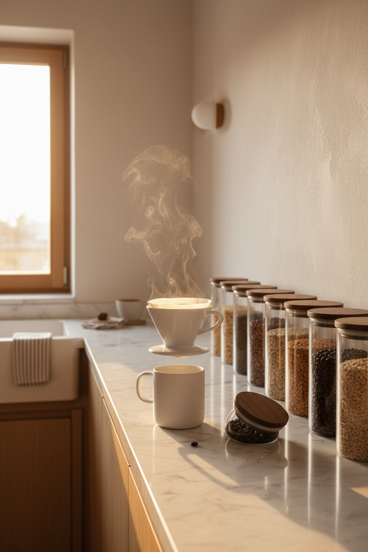 The Epicurean Sanctuary: A Morning of Curated Silence