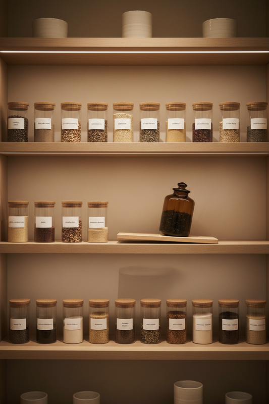 The Flow of Vitality: Spatial Design for the Independent Kitchen