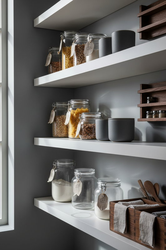The Landscape of Logic – Designing the High-Performance Pantry
