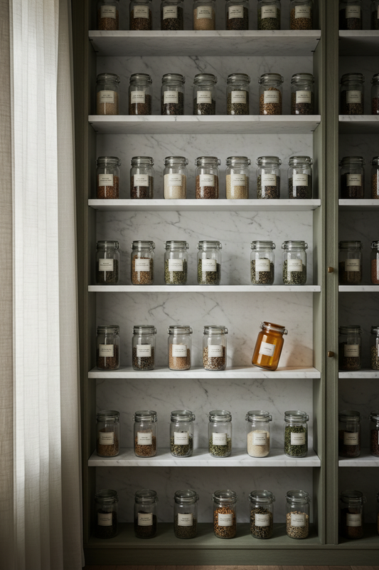 The Larder of Resilience: A Timeline of Persistent Provisioning