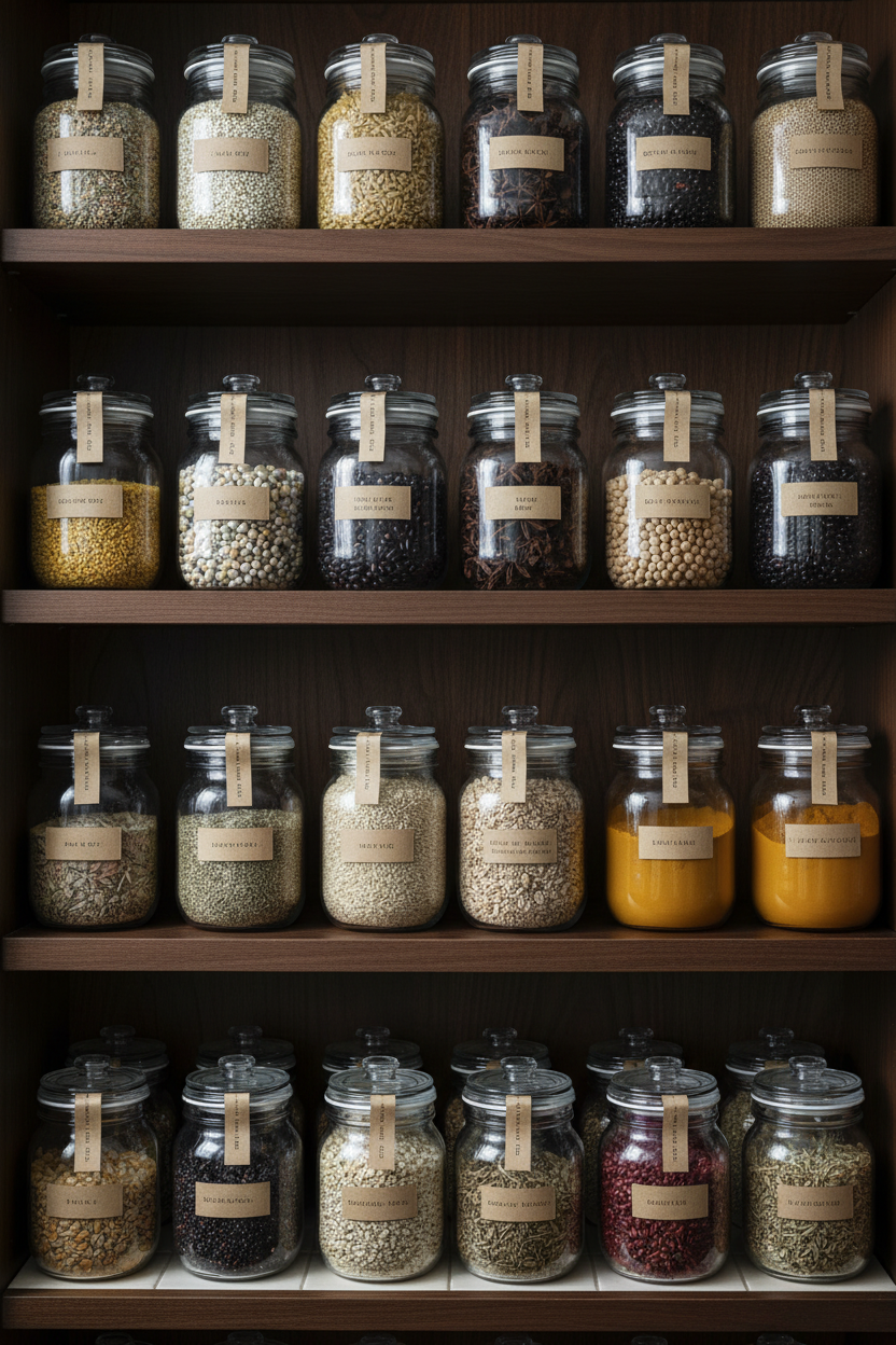 The Larder’s Integrity: A Timeline of Resource Sovereignty