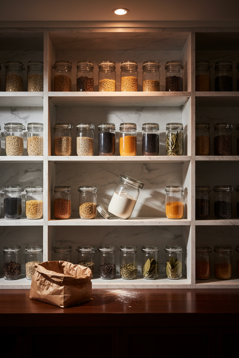 The Ritual of the Restock: Engineering the Cycle of Provision