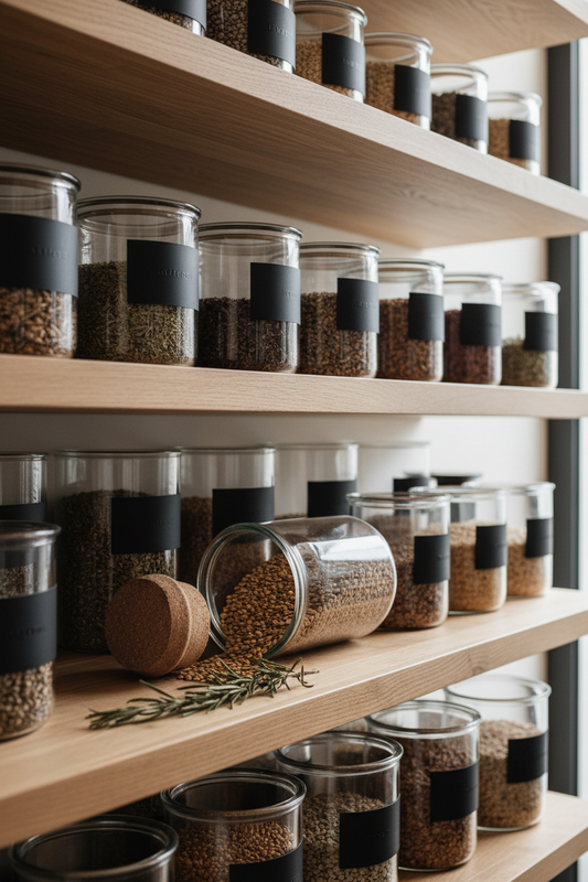 The Scent of Abundance: Sensory Engineering of the Core