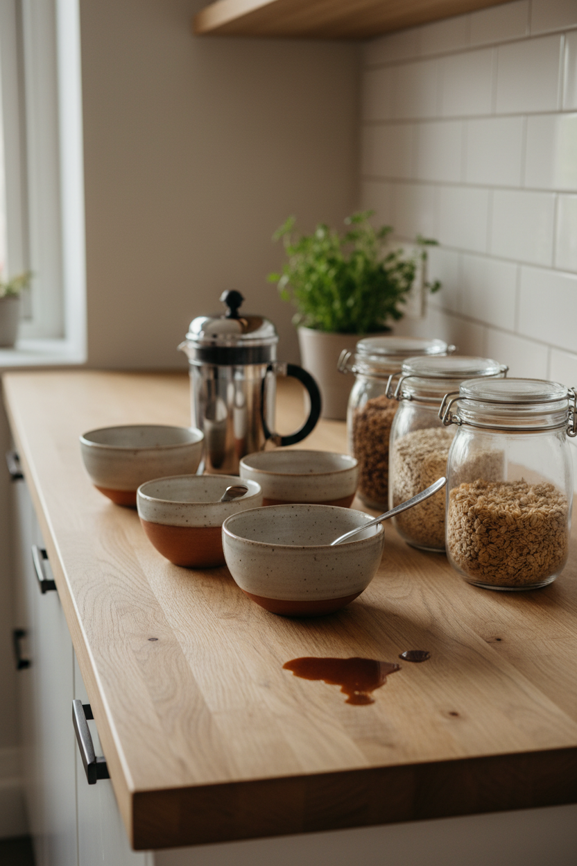 How to Set Up a Weekend Breakfast Station for the Family