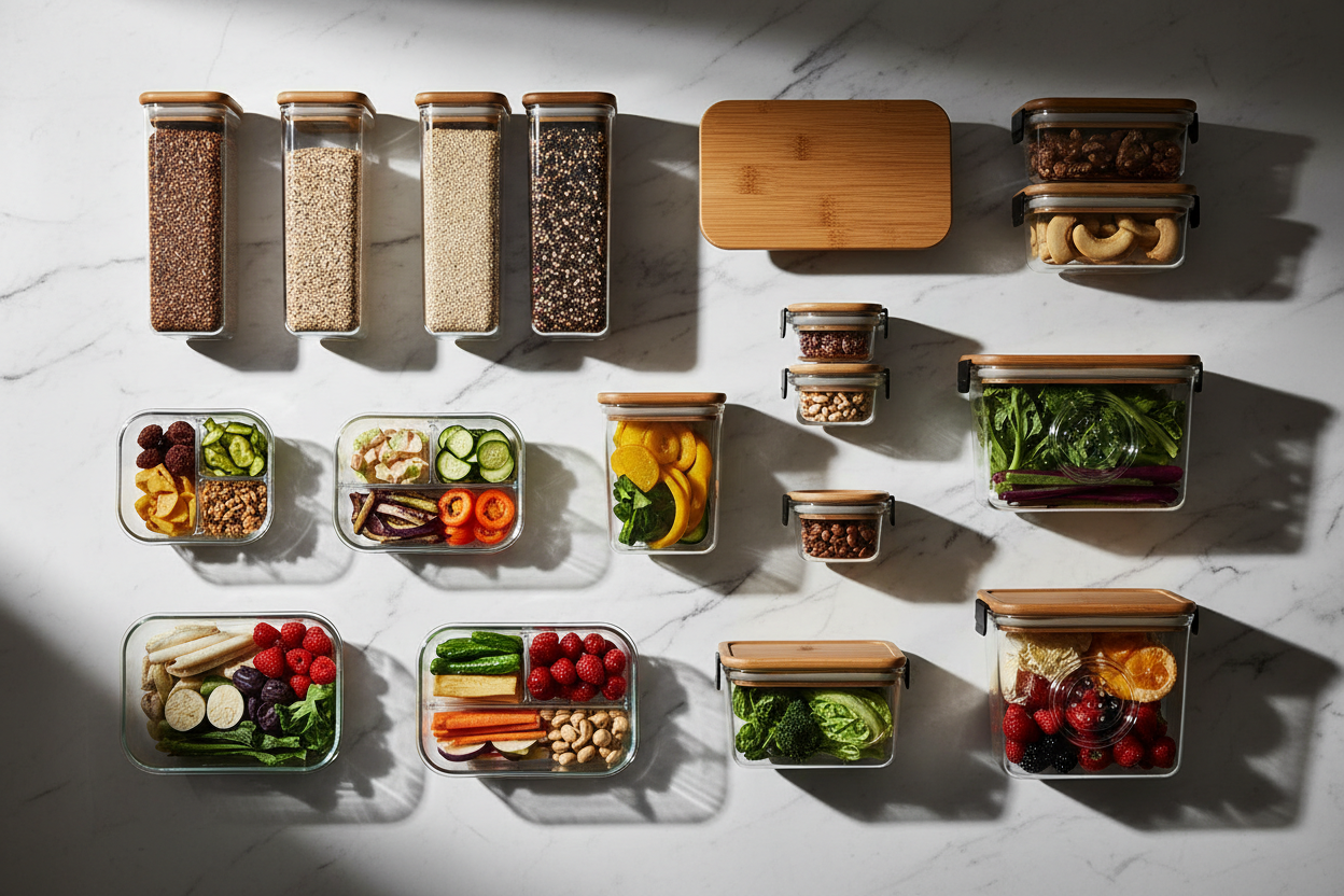 Food Storage Containers