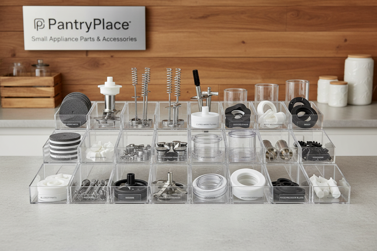 Small appliance parts and accessories - replacement components