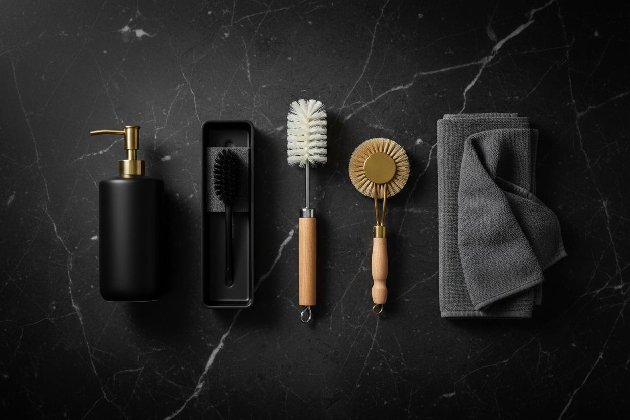 Sink & Everyday Cleanup