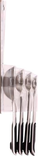 OXO Good Grips 4 Piece Stainless Steel Measuring Spoons with Magnetic Snaps, (Pack of 2) - Image 12
