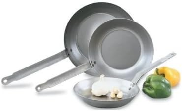 Carbon Steel Fry Pan, 8-1/2" Diam - Image 2