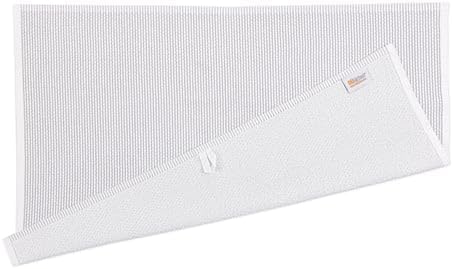 MÜkitchen Premium Kitchen Towels, 20x30 inches, 100% Cotton, Set of 4 (Stainless) - Image 4