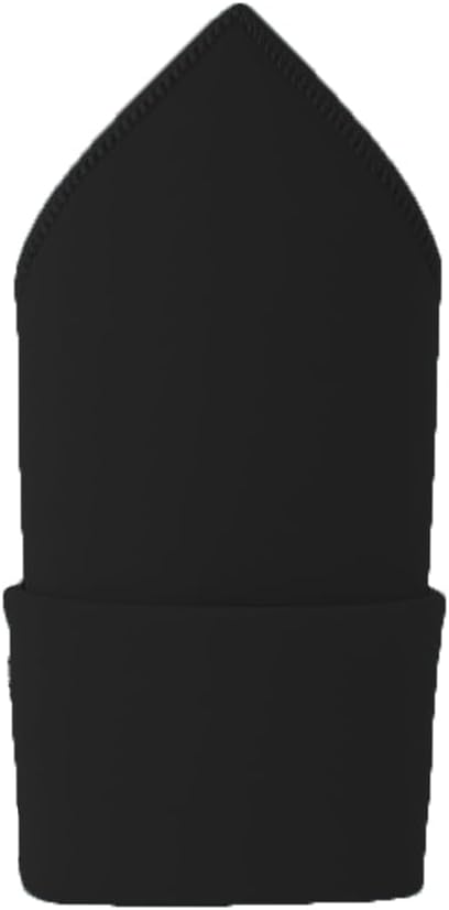 Pack of 50 PCS Cloth Napkins 17x17 inch Washable Polyester Dinner Napkins Soft Table Napkins for Wedding Party Dining Banquet Bistro Decoration - Black - Image 5