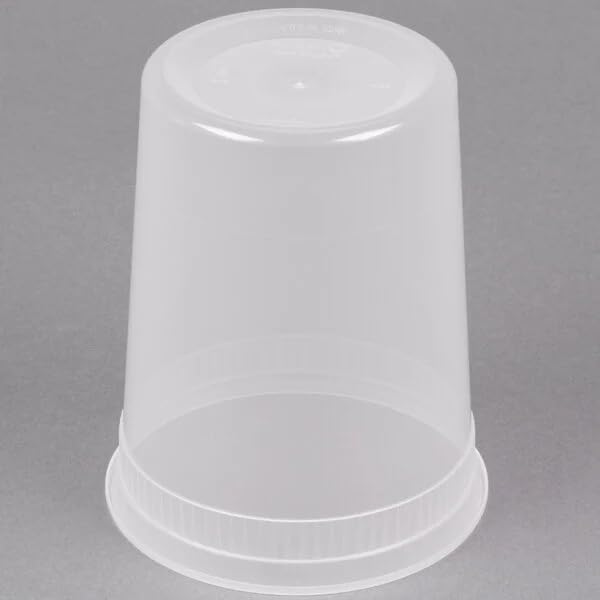 Premium 32 oz Deli Containers with Lids – Leakproof, Airtight, BPA-Free Food Storage | Stackable Meal Prep & Takeout Soup Containers | Microwave, Freezer, Dishwasher Safe (72) - Image 4