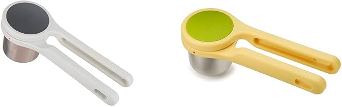 Joseph Joseph Helix Potato Ricer and Citrus Press by Unknown