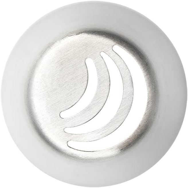 Restaurantware-Russian Piping Tip, 1 Petal Cake Decor Piping Tip - #35, Corrosion-Resistant, Stainless Steel Decorating Tip For Frosting, Dishwashable, Decorate Cupcakes, Cakes, or Cookies - Image 2