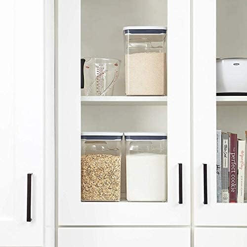 OXO Good Grips 12-Piece POP Container Bulk Set - 6 Count 4.4 Qt Containers, 6 Scoops - Image 8