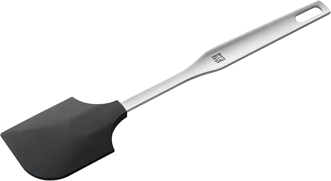 Zwilling Baking Set Twin Set of 3 - Stainless Steel Pastry Brush, Dough Scraper, Whisk with Silicone, Kitchen Utensils, Baking, Baking Accessories, Baking Accessories Set - Image 4
